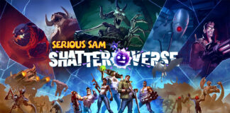 Serious Sam: Shatterverse officiellement annoncé Serious Sam: Shatterverse