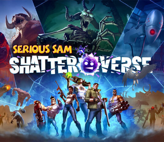 Serious Sam: Shatterverse officiellement annoncé Serious Sam: Shatterverse