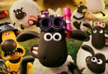 Shaun le Mouton : La bêêête d’Halloween dévoile sa bande annonce Shaun le Mouton : La bêêête d'Halloween