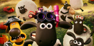 Shaun le Mouton : La bêêête d’Halloween dévoile sa bande annonce Shaun le Mouton : La bêêête d'Halloween