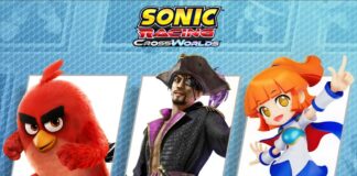 Sonic Racing: CrossWorlds – dévoile de nouvelles informations sur le prochain DLC gratuit Sonic Racing: CrossWorlds