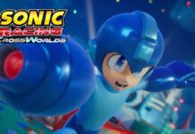 Sonic Racing: CrossWorlds – Le pack Mega Man est disponible Sonic Racing: CrossWorlds