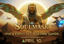 Soulmask dévoile sa date de sortie ainsi qu’un DLC gratuit Soulmask