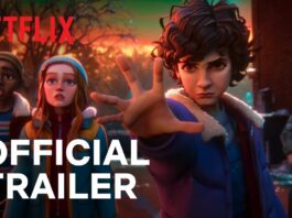 Stranger Things : Chroniques de 1985