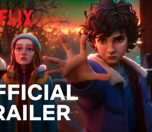 Stranger Things : Chroniques de 1985 dévoile sa bande annonce Stranger Things : Chroniques de 1985