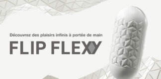 Tenga Flip Flexy : la flexibilité réinventée Tenga