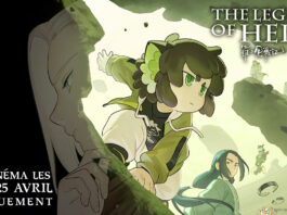 The Legend of Hei II