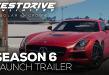 Test Drive Unlimited Solar Crown : la saison 6 est désormais disponible Test Drive Unlimited Solar Crown 01