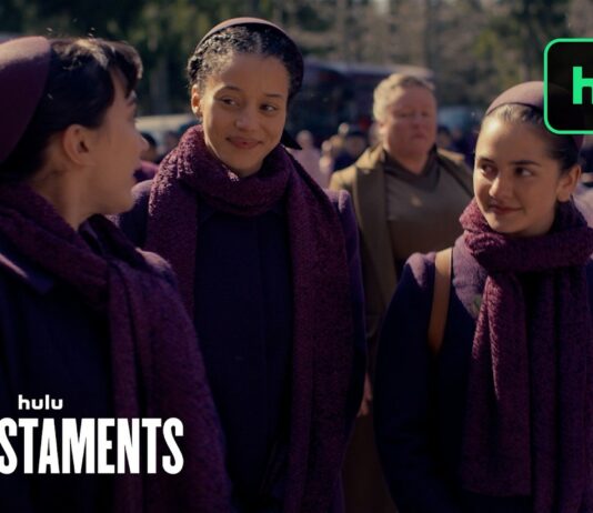 The Testaments renouvelée pour une seconde saison The Testaments