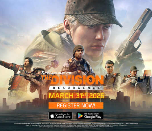 Tom Clancy’s The Division Resurgence est désormais disponible The Division Resurgence