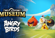 Two Point Museum s’ouvre aux Angry Birds dans une mise à jour gratuite Two Point Museum