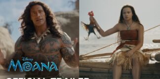 Vaiana, la légende du bout du monde : une bande annonce pour le Live-Action Vaiana