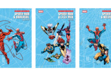 Panini Comics lance la collection « Web of heroes » dès le 24 juin Web of heroes Spider-Man