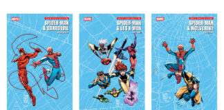 Panini Comics lance la collection « Web of heroes » dès le 24 juin Web of heroes Spider-Man