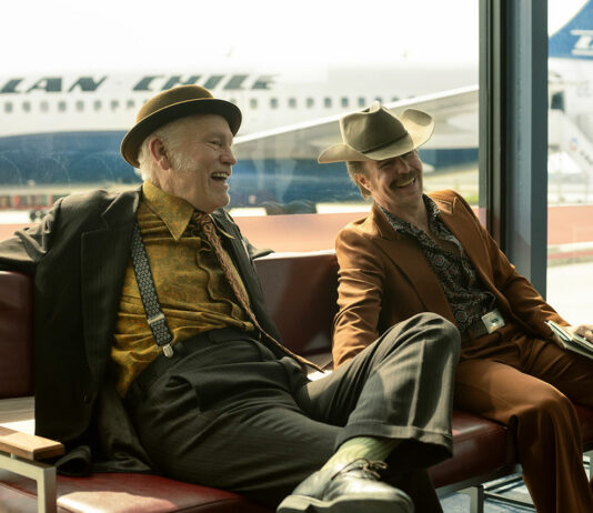 Wild Horse Nine : une bande annonce pour le nouveau film de Martin McDonagh Wild Horse Nine