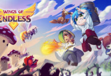 Wings of Endless aura bientôt droit à une édition physique sur PS5 Wings of Endless