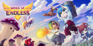 Wings of Endless aura bientôt droit à une édition physique sur PS5 Wings of Endless