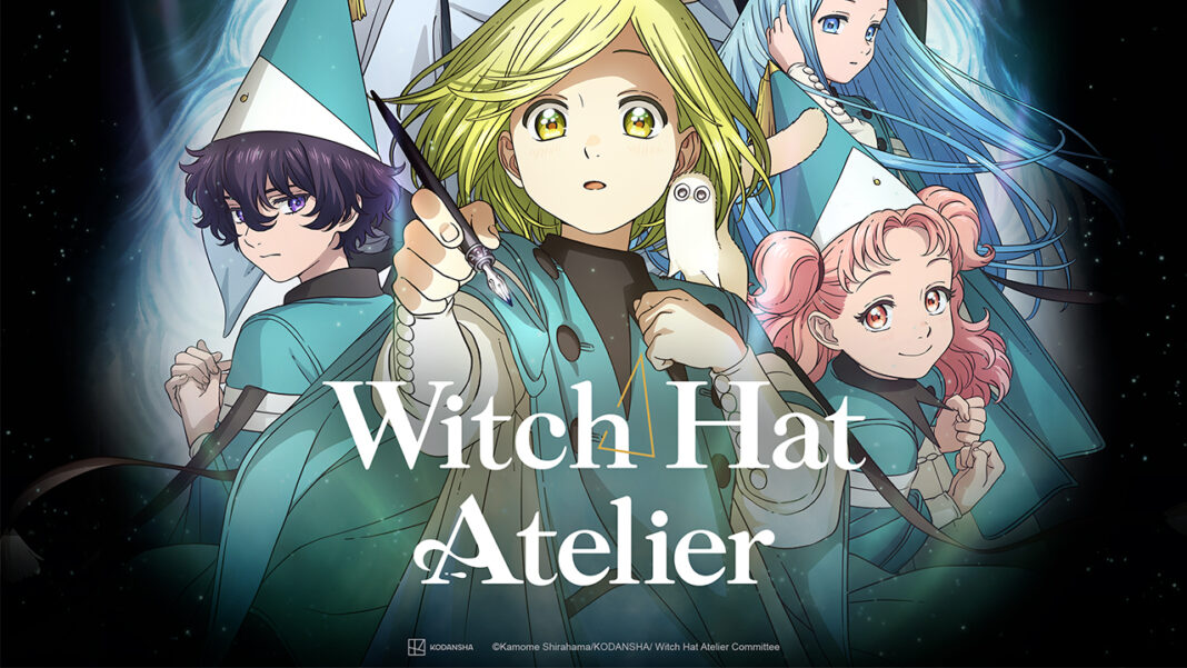 Witch-Hat-Atelier-(L’Atelier-des-Sorciers) Witch-Hat-Atelier-(L’Atelier-des-Sorciers)