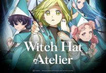 L’Atelier des Sorciers : un double épisodes en VF pour le lancement de l’anime Witch-Hat-Atelier-(L’Atelier-des-Sorciers)