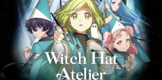 L’Atelier des Sorciers : un double épisodes en VF pour le lancement de l’anime Witch-Hat-Atelier-(L’Atelier-des-Sorciers)