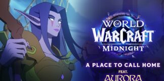 World of Warcraft et AURORA s’associent pour une nouvelle chanson World of Warcraft