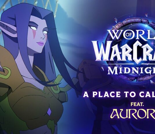 World of Warcraft et AURORA s’associent pour une nouvelle chanson World of Warcraft