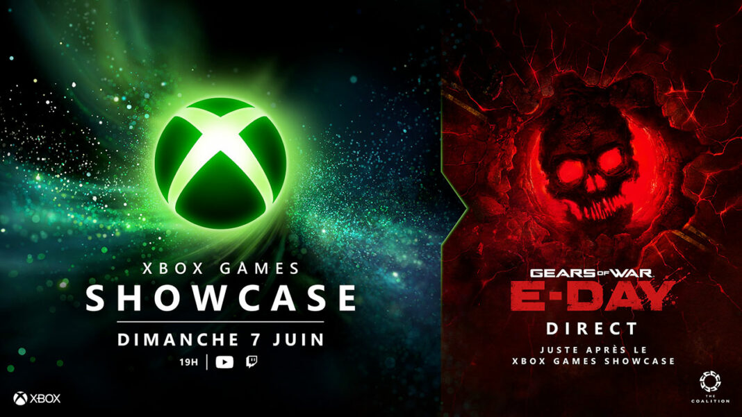 Xbox Games Showcase