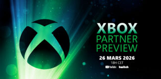 Xbox Partner Preview : Xbox présentera les prochaines nouveautés de ses partenaires tiers le 26 mars Xbox Partner Preview