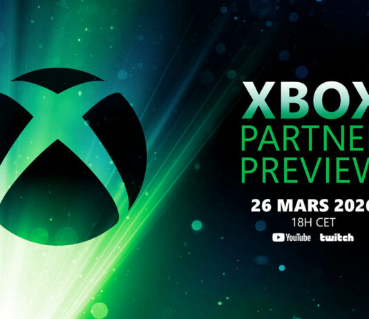 Xbox Partner Preview : Xbox présentera les prochaines nouveautés de ses partenaires tiers le 26 mars Xbox Partner Preview