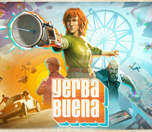 Yerba Buena dévoile son gameplay et sort une démo gratuite Yerba Buena