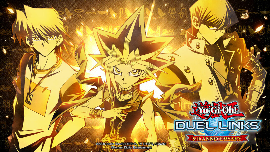 Yu-Gi-Oh!-DUEL-LINKS-! Yu-Gi-Oh! DUEL LINKS