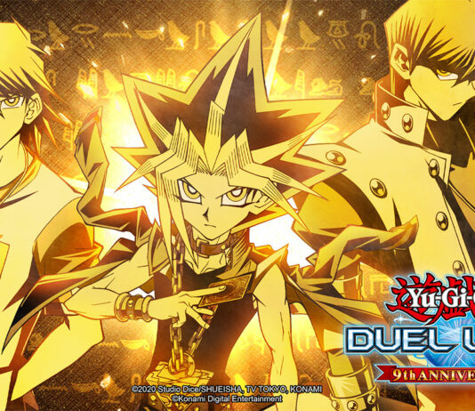 Yu-Gi-Oh! DUEL LINKS ! : découvrez Character Deck Duel, bientôt disponible Yu-Gi-Oh! DUEL LINKS
