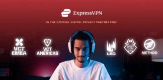 RiotGames collabore avec ExpressVPN ! ExpressVPN