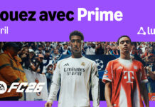 Amazon Luna : découvrez la mise à jour du mois d’Avril 2026 Amazon Luna