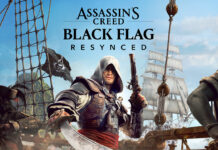 Assassin’s Creed Black Flag Resynced annoncé pour cet été ! Assassin's Creed Black Flag Resynced