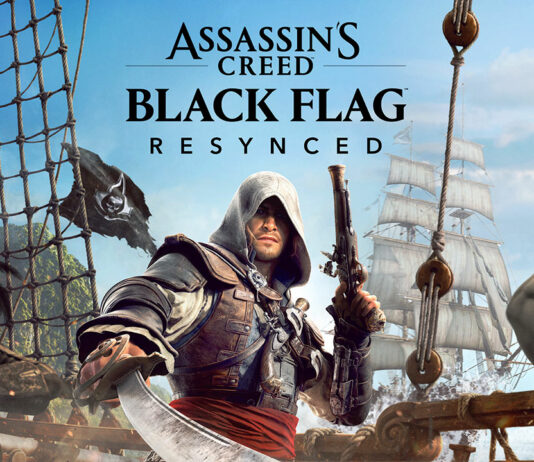 Assassin’s Creed Black Flag Resynced annoncé pour cet été ! Assassin's Creed Black Flag Resynced