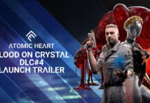 Atomic Heart : Le DLC « Blood on Crystal » est disponible Atomic Heart