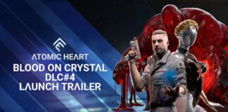 Atomic Heart : Le DLC « Blood on Crystal » est disponible Atomic Heart