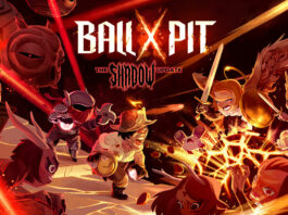 BALL x PIT