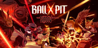 BALL x PIT s’offre une nouvelle mise à jour gratuite BALL x PIT