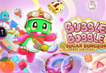 BUBBLE BOBBLE Sugar Dungeons s’offre une mise à jour gratuite pour les 40 ans de la franchise BUBBLE BOBBLE Sugar Dungeons