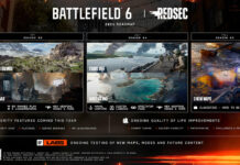 Battlefield 6 dévoile sa feuille de route de 2026 Battlefield 6