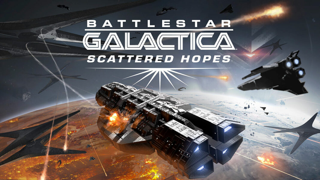 Battlestar Galactica: Scattered Hopes