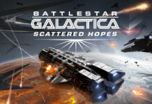 Battlestar Galactica: Scattered Hopes dévoile sa date de sortie sur PC Battlestar Galactica: Scattered Hopes