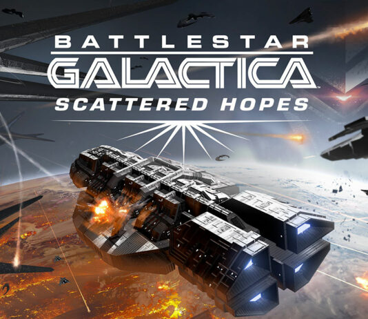 Battlestar Galactica: Scattered Hopes dévoile sa date de sortie sur PC Battlestar Galactica: Scattered Hopes