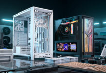 CORSAIR dévoile une large gamme d’accessoires pour la série FRAME 4000 CORSAIR