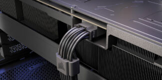 CORSAIR lance le câble ThermalProtect PCIe 5.1 600W 12V-2×6 CORSAIR