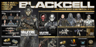 Call of Duty: Black Ops 7 – la saison 3 et son Black Cell sont disponibles Call of Duty: Black Ops 7