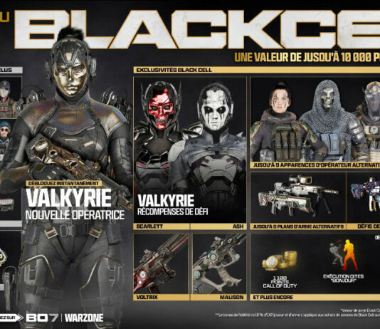 Call of Duty: Black Ops 7 – la saison 3 et son Black Cell sont disponibles Call of Duty: Black Ops 7