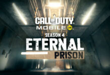 Call of Duty: Mobile – La saison 4 « Prison Eternelle » débarque le 23 avril Call of Duty: Mobile